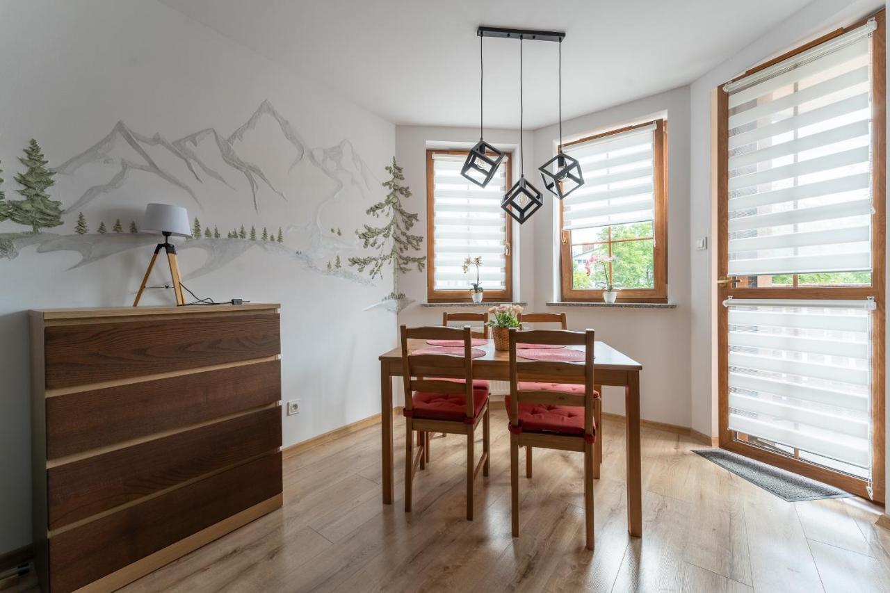 Apartament Strefa Centrum - Z Prywatnym Parkingiem - Space Apart Karpacz Dış mekan fotoğraf