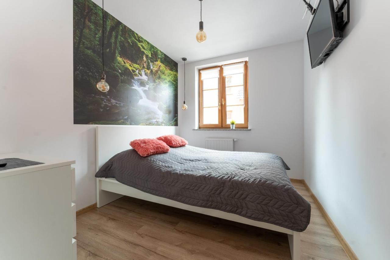 Apartament Strefa Centrum - Z Prywatnym Parkingiem - Space Apart Karpacz Dış mekan fotoğraf