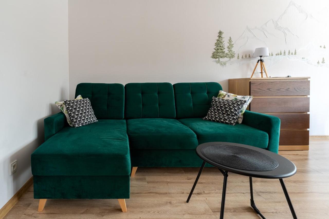 Apartament Strefa Centrum - Z Prywatnym Parkingiem - Space Apart Karpacz Dış mekan fotoğraf