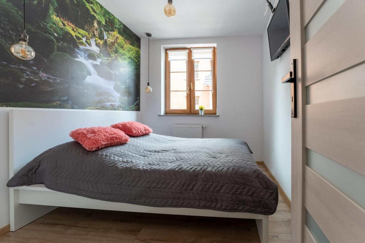 Apartament Strefa Centrum - Z Prywatnym Parkingiem - Space Apart Karpacz Dış mekan fotoğraf
